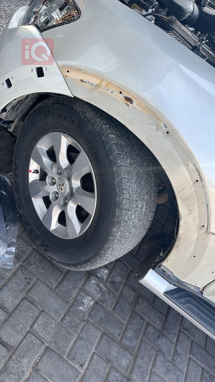 ميتسوبيشي باجيرو